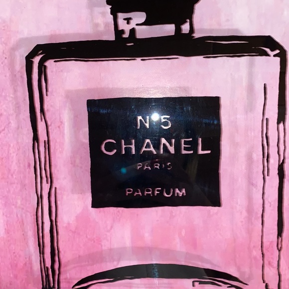Chanel Perfume Wall decor - Picture 4 of 8